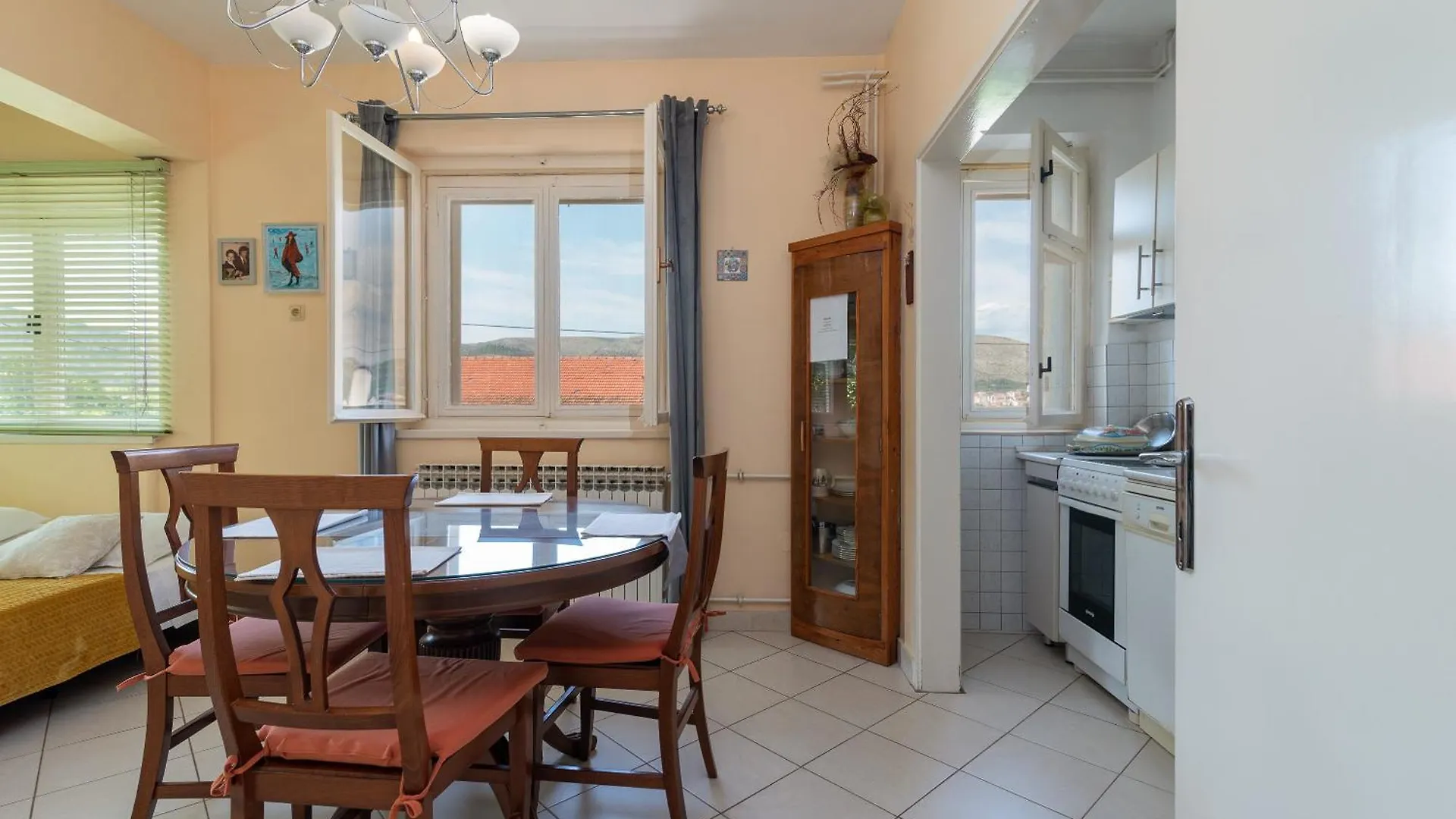 Villa Bakica Trogir Kroatien