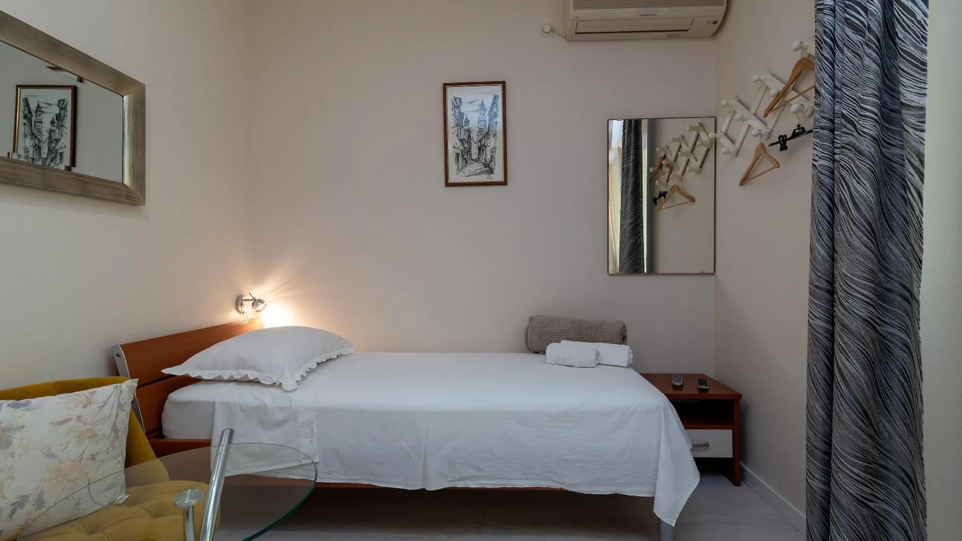 **** Gæstehus Villa Bakica Trogir Kroatien