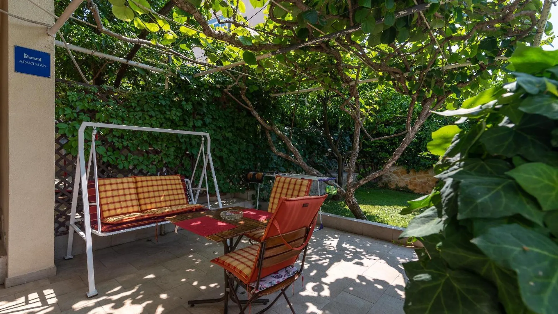 **** Gæstehus Villa Bakica Trogir Kroatien