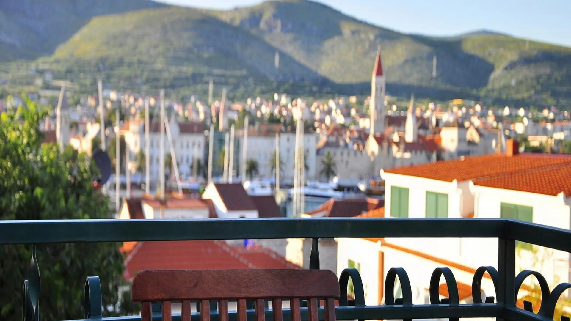 Villa Bakica Trogir Kroatien