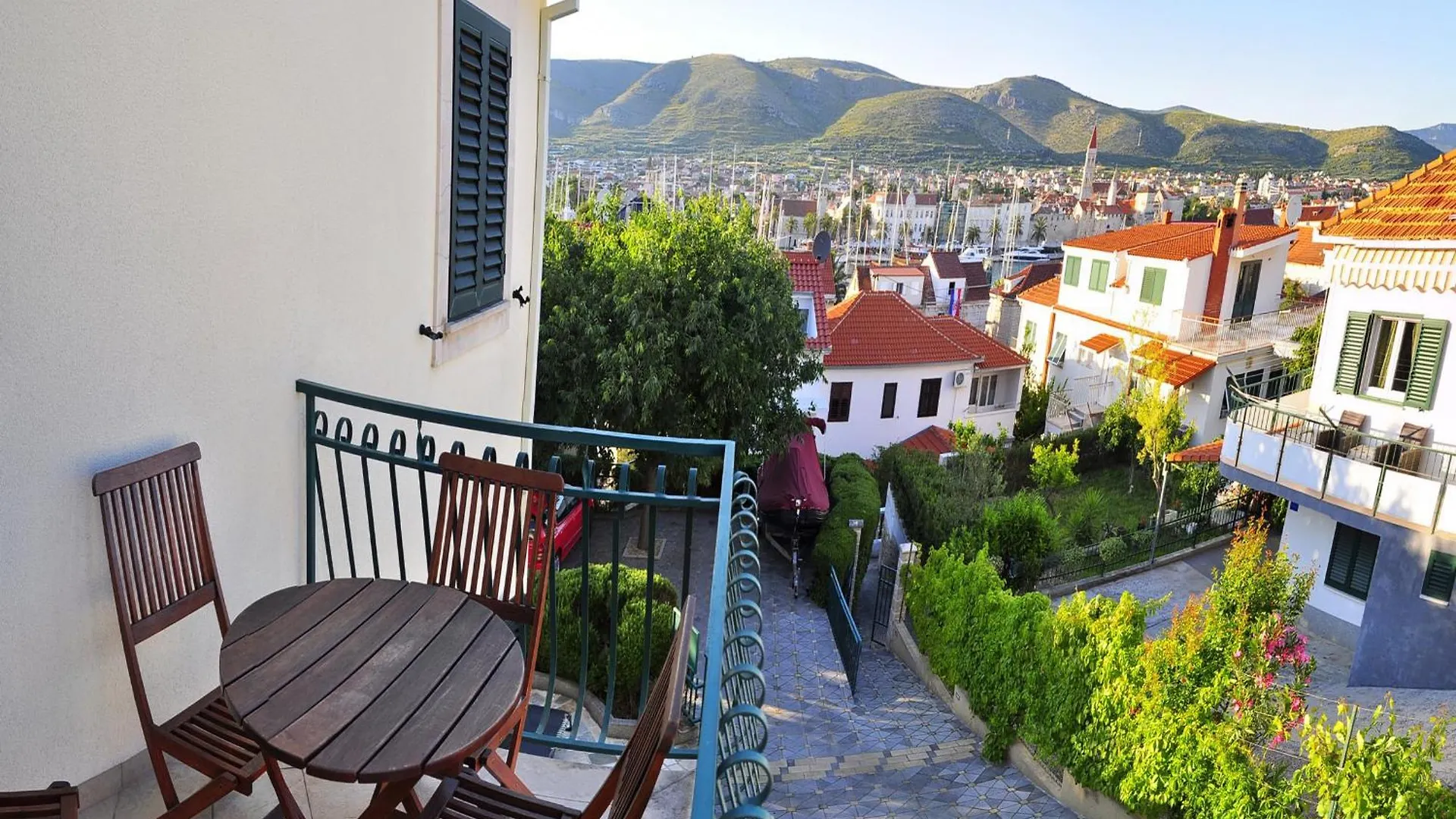 Villa Bakica Trogir Kroatien