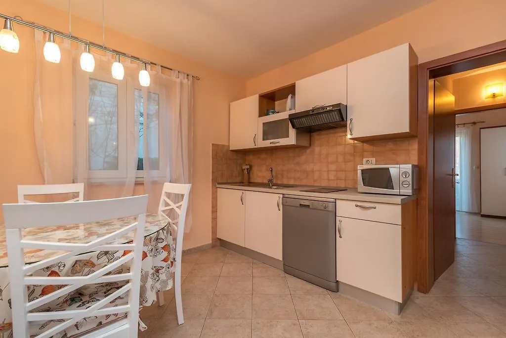 **** Gæstehus Villa Bakica Trogir Kroatien